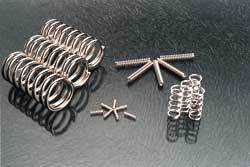 Stainless Steel Compression Spring