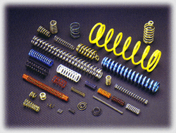 Industrial Coils Spring